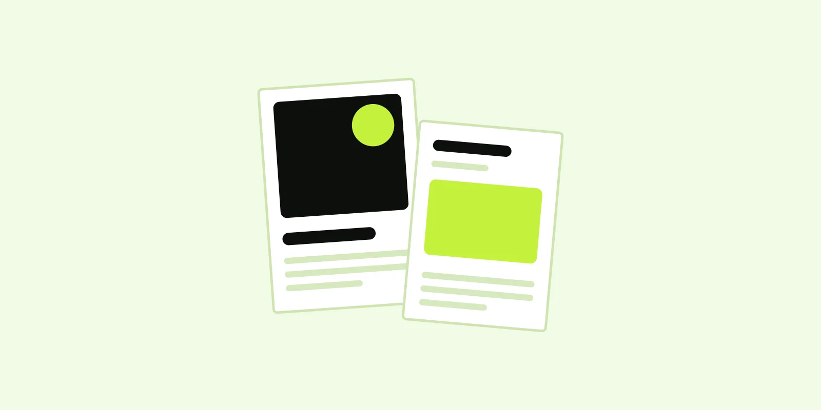Flyers & affiches