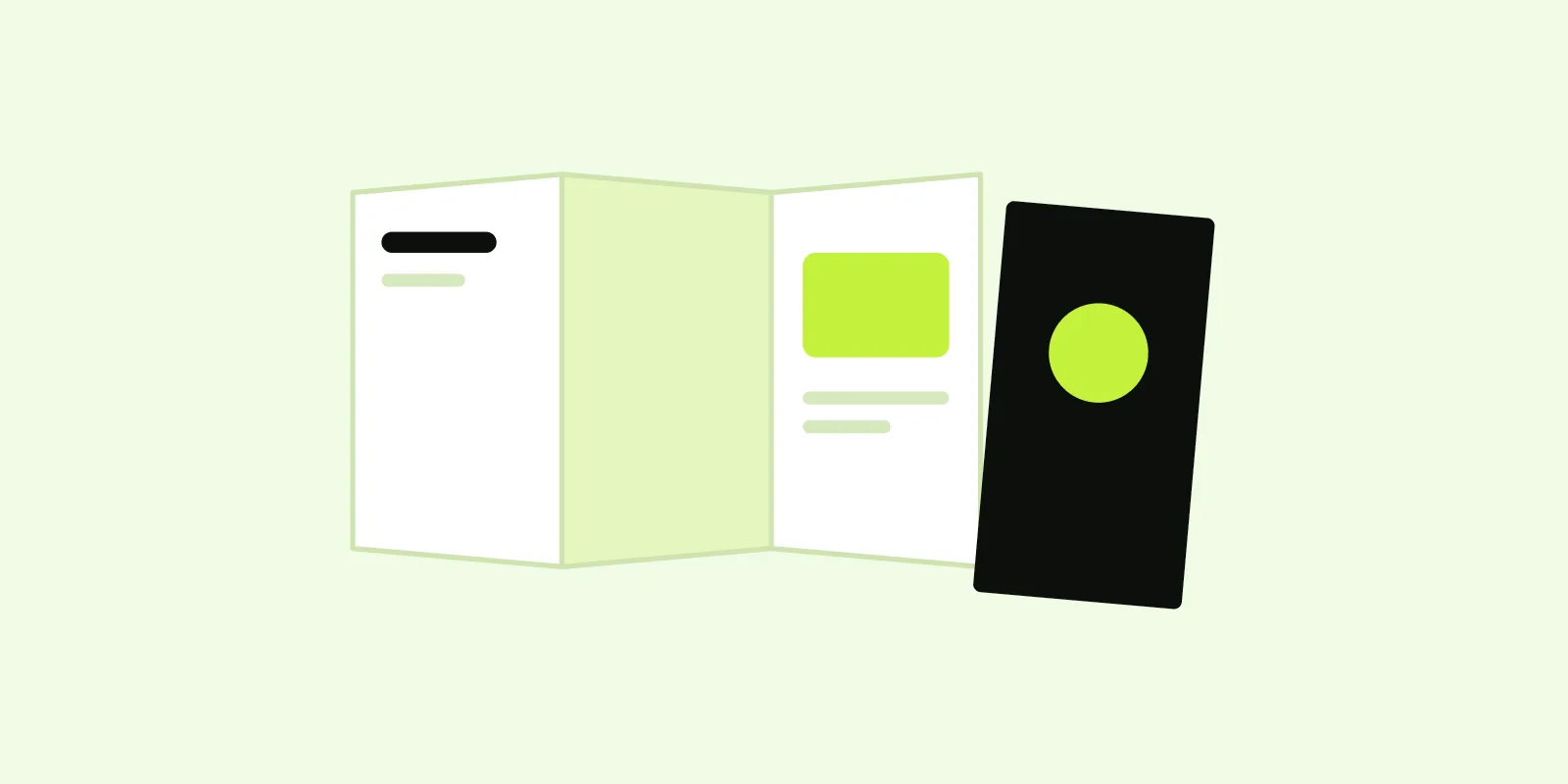Folders stevig
